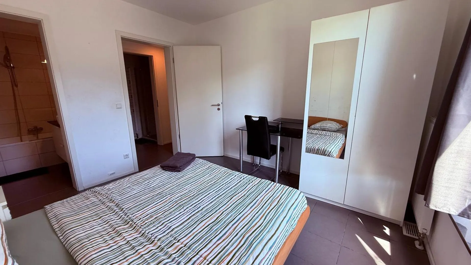 Lovely 3 Bedroom Apartment In Central Esch Alzette  Esch-sur-Alzette